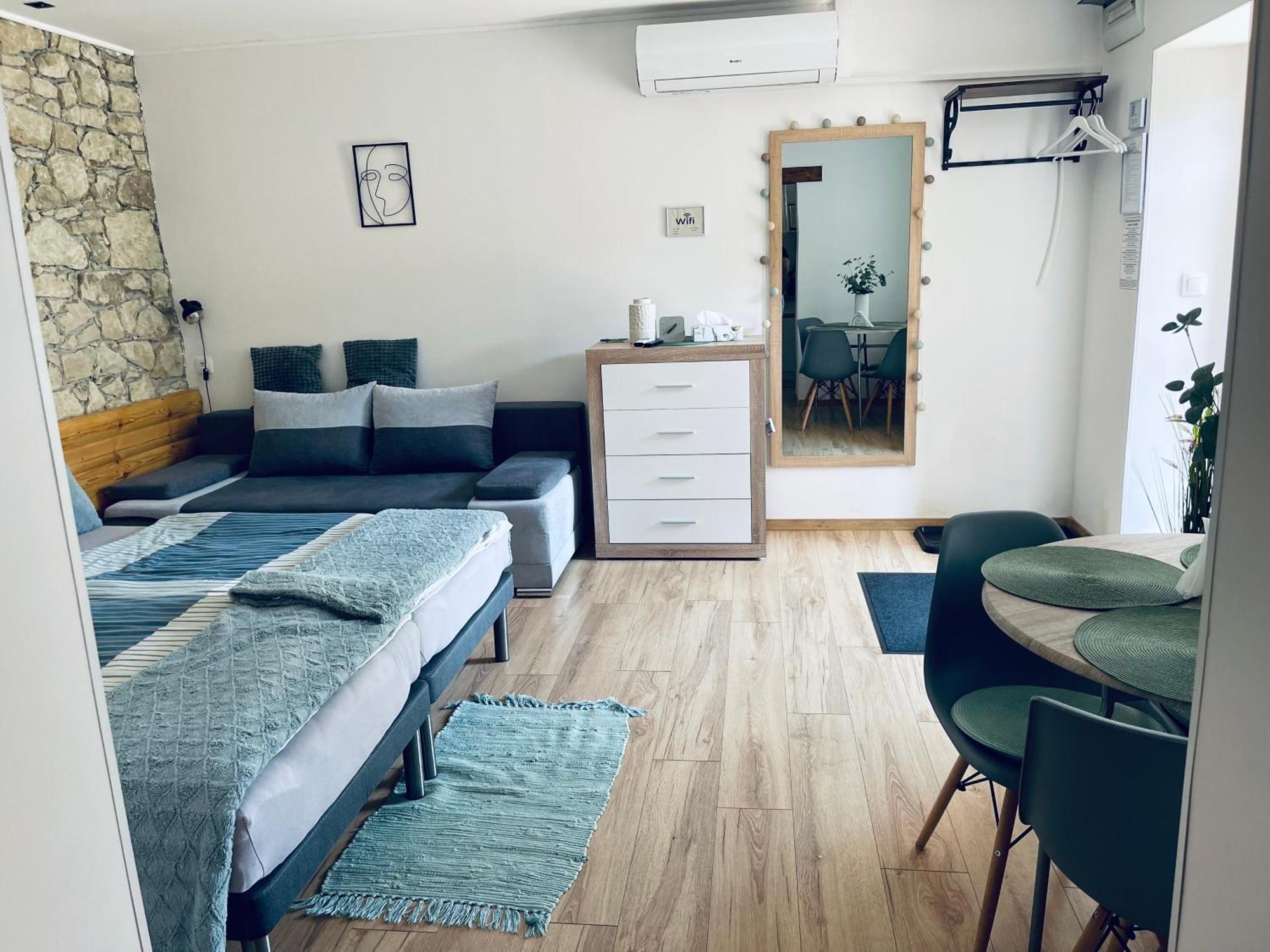 Kaland Apartman Ii. Satoraljaujhely Exterior photo